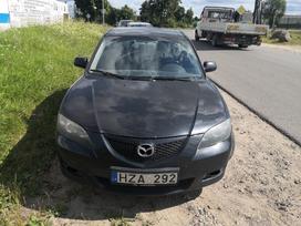 Mazda 3 Ekodalys naudotos automobiliu dalys didelis detaliu pasirinkim