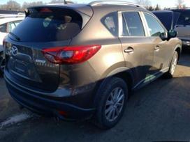 Mazda CX-5 Platus naudotų detalių pasirinkimas asortimentas kasdien papild