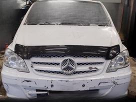 Mercedes-Benz Viano Platus naudotų detalių pasirinkimas asortimentas kasdien papild