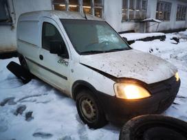 Opel Combo dalimis. Automobilis ardomas dalimis запасные части автомобиля