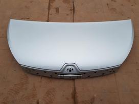 Renault Trafic, 260, крышка багажника/капот, радиаторная решётка