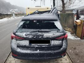Skoda Octavia rezerves daļās