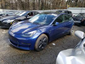 Tesla Model 3 dalimis. Dalimis 2022 tesla model 3 naudotos dalys mercede