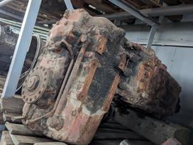 Magirus Deutz Gearbox 120gp-110, kravas automašīnas
