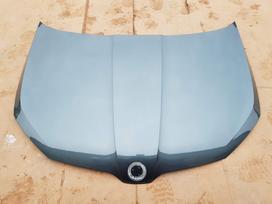 Skoda Fabia, 6V1, Kapotas 6v0823155 žibintas lh 6v1941015 žibintas rh 6v194101