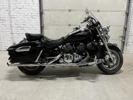 Yamaha Venture Royale 1300cc, kruīza / touring