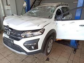 Dacia Jogger rezerves daļās. Prekiaujame renault volvo dacia bmw automobili