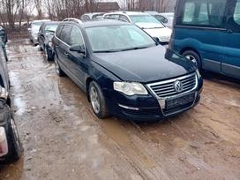 Volkswagen Passat по частям