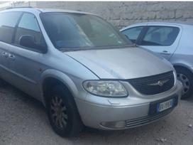 Chrysler Voyager Voyager 2 5crd 2 5 crd 2 4 3 3 3 8 dalimis pristatymas