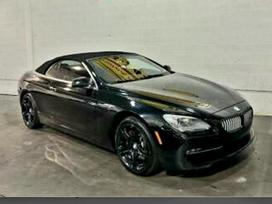 BMW 6 serija dalimis