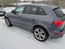 Audi Q5 for parts. Audi q5 dalys naujai pradėt