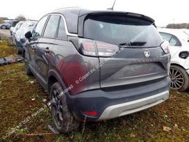 Opel Crossland X по частям. Dėl dalių skambinkite 370 601 801 26 viber whatsap
