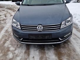 Volkswagen Passat по частям