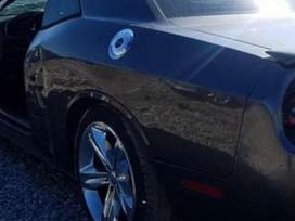 Dodge Challenger бамперы (буфера)