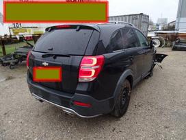 Chevrolet Captiva 7vietu 112 000km
