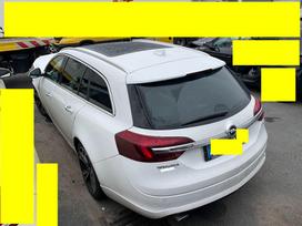 Opel Insignia Opc line akla zona keyles elektrinis kablys galinio vaizdo kamer