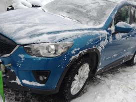 Mazda CX-5 Uab boso dalys kokybiškos ir patikrintos naudotos automobil