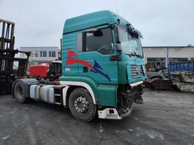 MAN TGA18.400, semi-trailer trucks