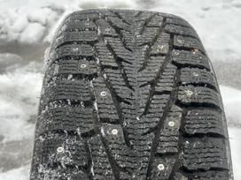 Nokian Hakkapeliitta 7, зимние 235/60 R17