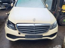 Mercedes-Benz E klasė dalimis