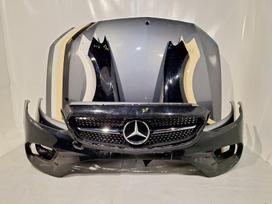 Mercedes-Benz E klasė детали кузова