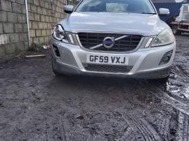 Volvo XC60 rezerves daļās