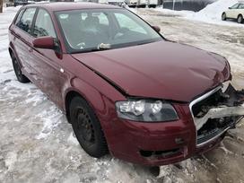 Audi A3 по частям