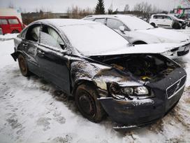 Volvo S40 dalimis. Automobilis ardomas dalimis запасные части автомобиля