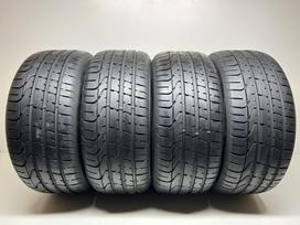Pirelli P-Zero, летние 255/40 R19