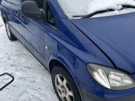 Mercedes-Benz Vito по частям. 8620 34257 dalis siunčiu i visus lietuvos miestus k
