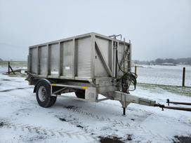 -Kita- Hillerslev, trailers, semitrailers