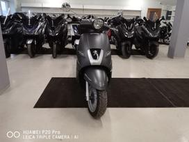 Peugeot Django Evasion 49cc, motoroleriai /