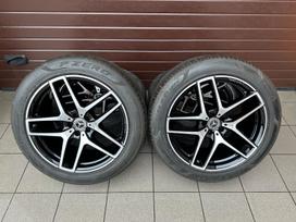 Mercedes-benz Originalus Amg Gle Coupe W166,