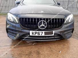 Mercedes-Benz E klasė dalimis