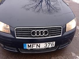 Audi A3, 2.0 l., hečbeks