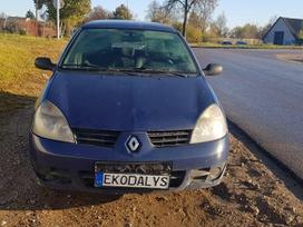 Renault Clio, K9K740, Variklio kodas k9k740 greičių dežė jh3193 ekodalys nau