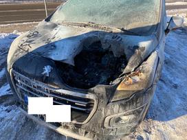 Peugeot 3008 по частям. Daliu pristatymas i visus didziuosius lietuvos miestus