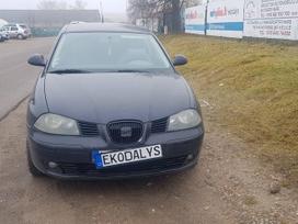 Seat Ibiza Ekodalys naudotos automobiliu dalys didelis detaliu pasirinkim