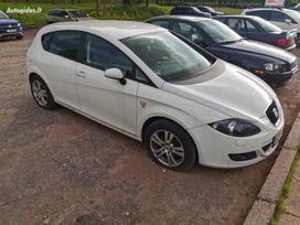 Seat Leon, BZB, Variklio defektas variklio kodas bzb greičių dežė jwx