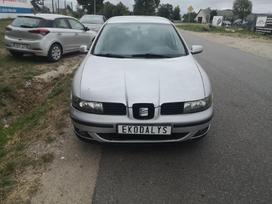 Seat Leon Ekodalys naudotos automobiliu dalys didelis detaliu pasirinkim