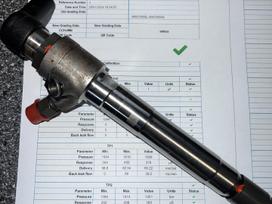 Ford Transit Custom, BK2Q-9K546-AG, injection system