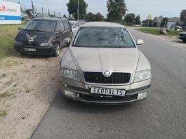 Skoda Octavia, BJB, Variklio kodas bjb ekodalys naudotos automobiliu dalys