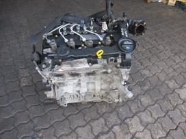 Opel Astra Variklis 1 6d b16dth