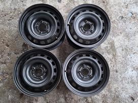 Peugeot Peugeot, Citroen Original, стальные штампованные диски, R15