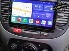 Kia KIA RIO 2 2005-11 Android multimedija navigacija automagnetola, multimedia and navigation