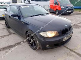 Bmw 123 123d m paket 150kw lieti ratlankiai