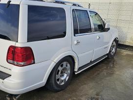 Lincoln Navigator по частям