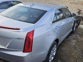 Cadillac ATS по частям