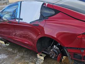 Tesla Model S по частям. Perfomance