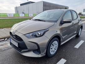 Toyota Yaris, 1.5 l., Хэтчбек